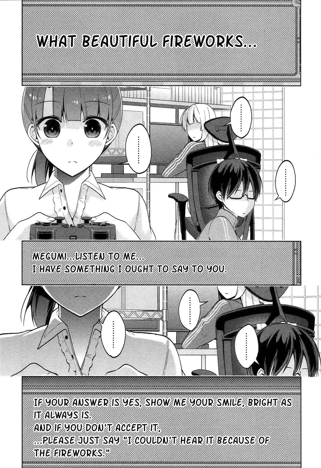 Saenai Kanojo no Sodatekata - Egoistic-Lily Chapter 8 19